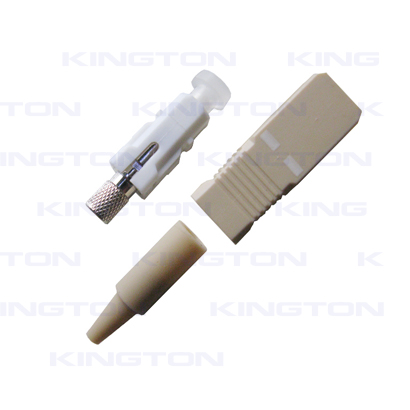 SC Multi Mode Connector